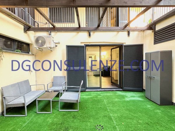 appartamento in vendita a Milano in zona Porta Vittoria