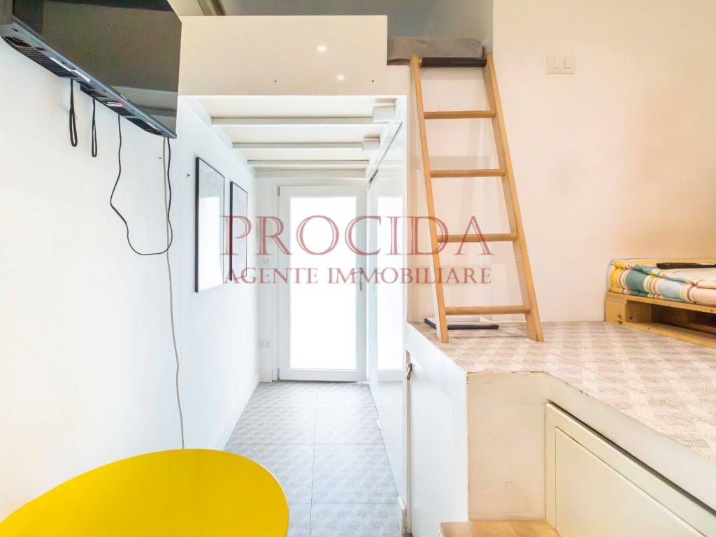 appartamento in vendita a Milano in zona Porta Garibaldi