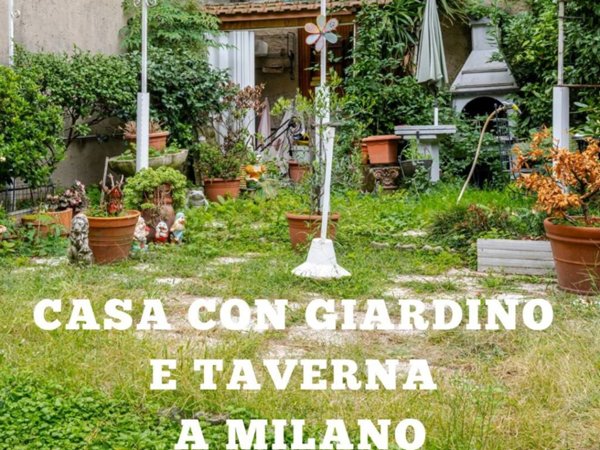 appartamento in vendita a Milano