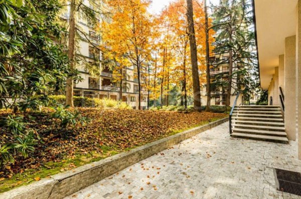 appartamento in vendita a Milano in zona Porta Magenta