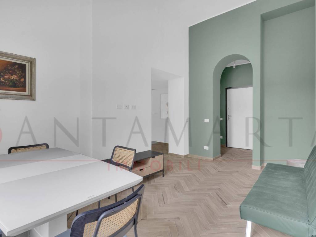 appartamento in vendita a Milano in zona Bocconi
