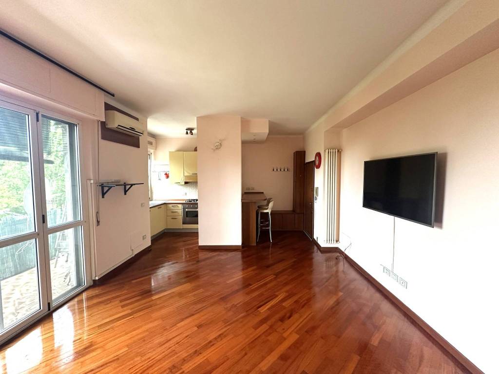 appartamento in vendita a Milano in zona Ponte Lambro