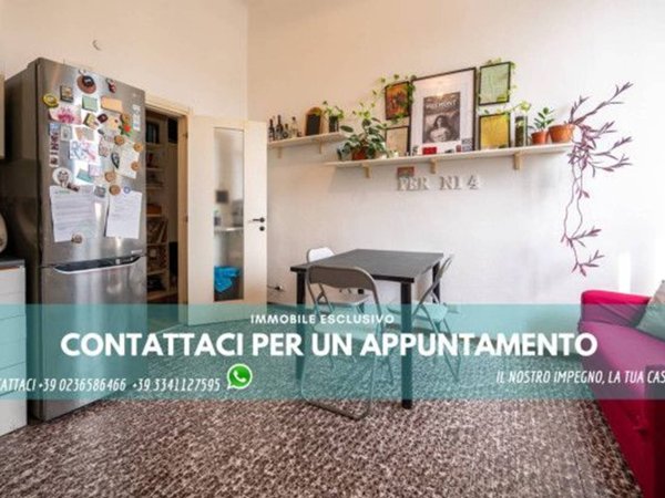 appartamento in vendita a Milano in zona Città Studi