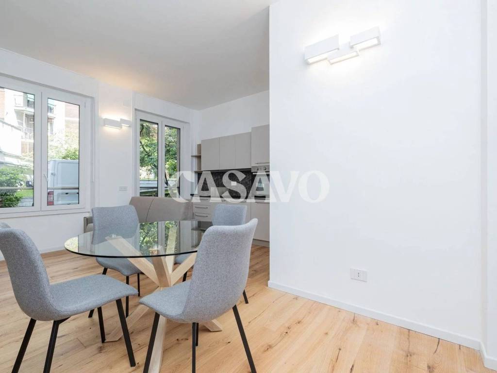 appartamento in vendita a Milano in zona Il Portello