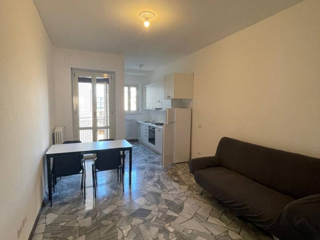appartamento in affitto a Milano in zona Città Studi