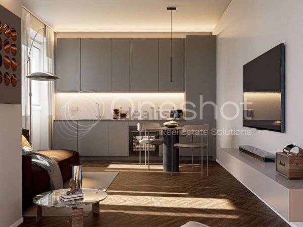 appartamento in vendita a Milano in zona Porta Nuova