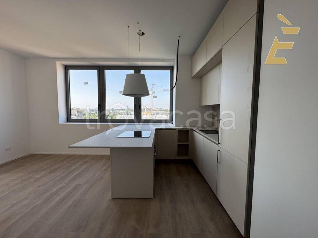appartamento in vendita a Milano in zona Vigentino