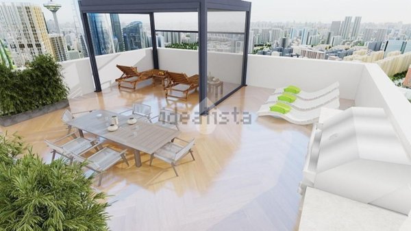 appartamento in vendita a Milano