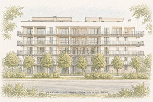 appartamento in vendita a Milano in zona Comasina