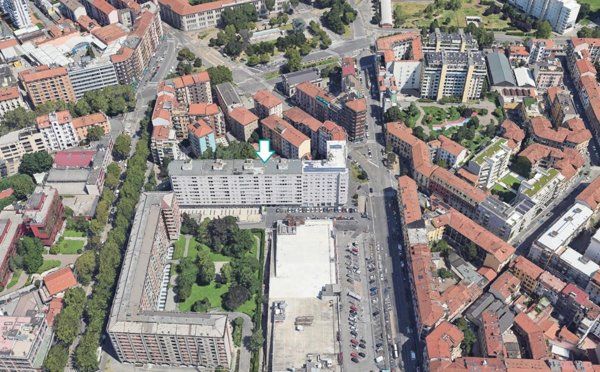 appartamento in vendita a Milano in zona Piazzale Lodi