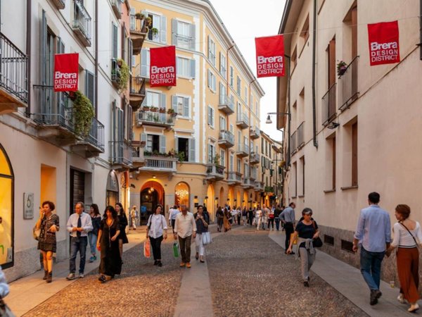 negozio in vendita a Milano in zona Brera