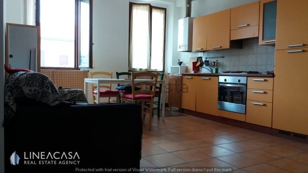 appartamento in vendita a Milano in zona Baggio
