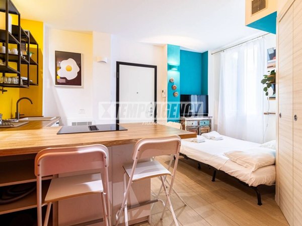 appartamento in vendita a Milano in zona Rogoredo