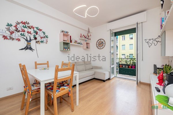 appartamento in vendita a Milano in zona Villapizzone