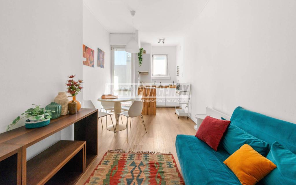 appartamento in vendita a Milano in zona Città Studi