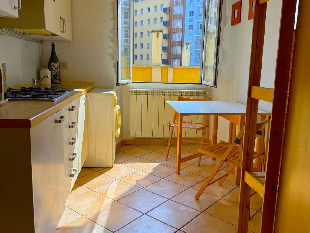 appartamento in vendita a Milano in zona Porta Romana