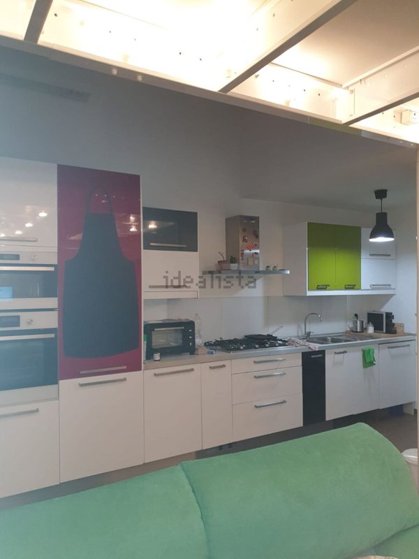 appartamento in vendita a Milano in zona Baggio