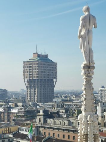 negozio in vendita a Milano in zona Porta Venezia