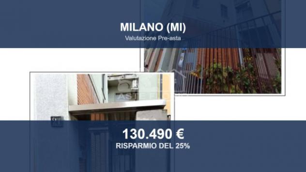 appartamento in vendita a Milano in zona Affori