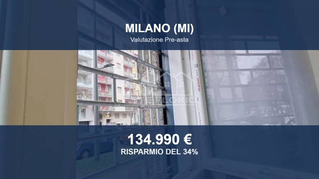 appartamento in vendita a Milano in zona Città Studi