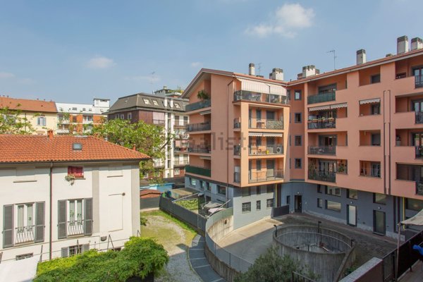 appartamento in vendita a Milano in zona Bovisa