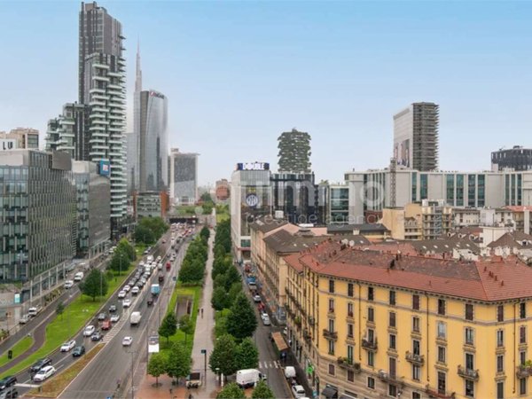 appartamento in vendita a Milano in zona Centro Direzionale