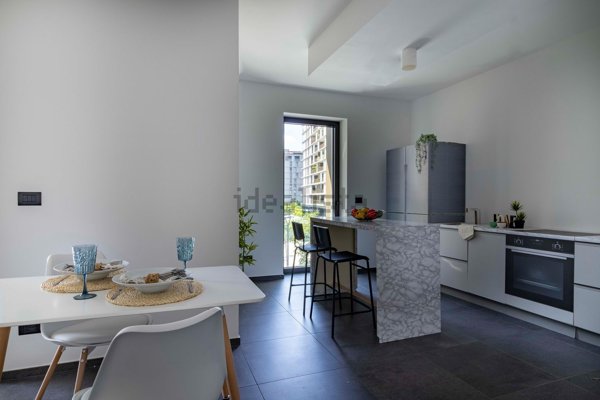 appartamento in vendita a Milano