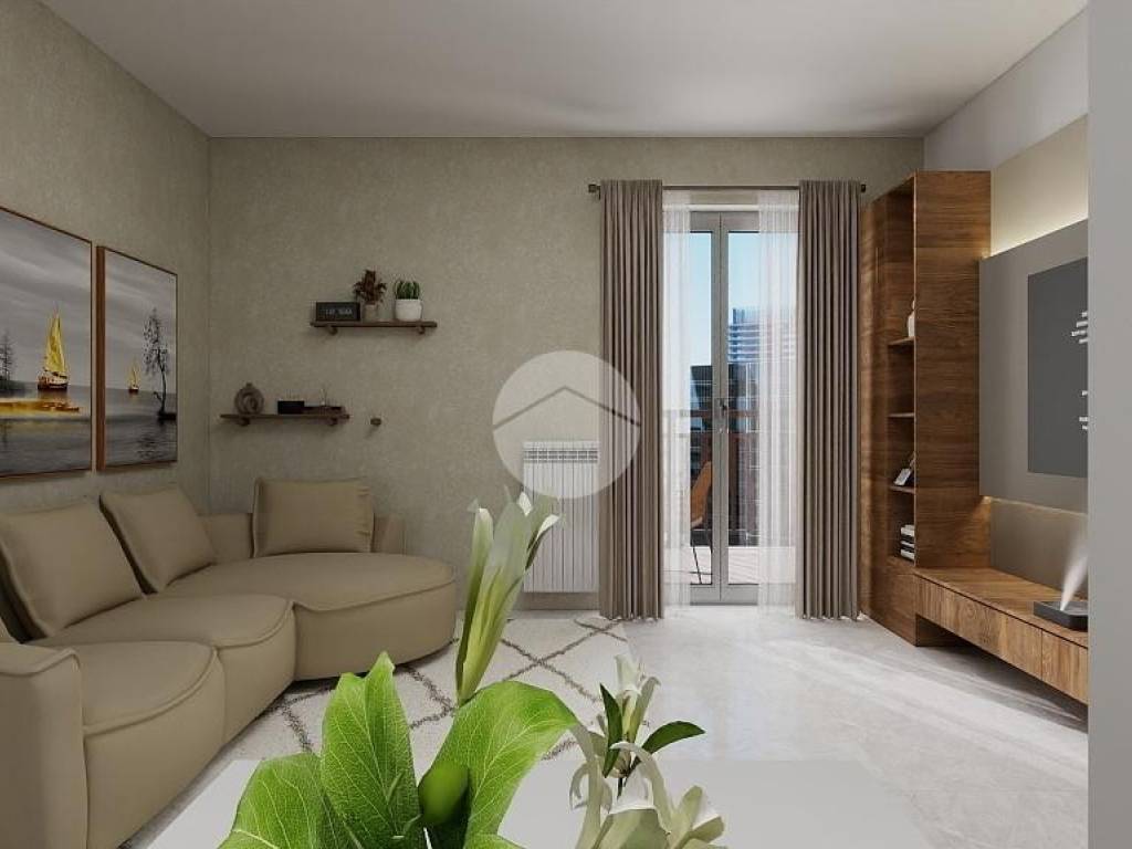 appartamento in vendita a Milano in zona Bovisa