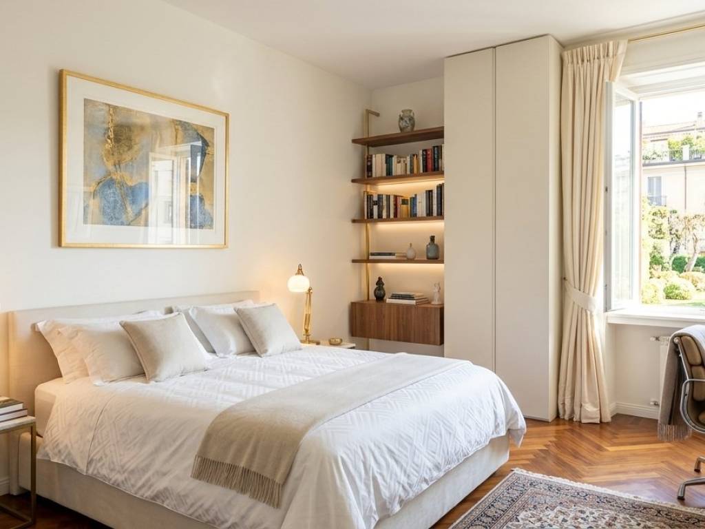 appartamento in vendita a Milano in zona Porta Nuova