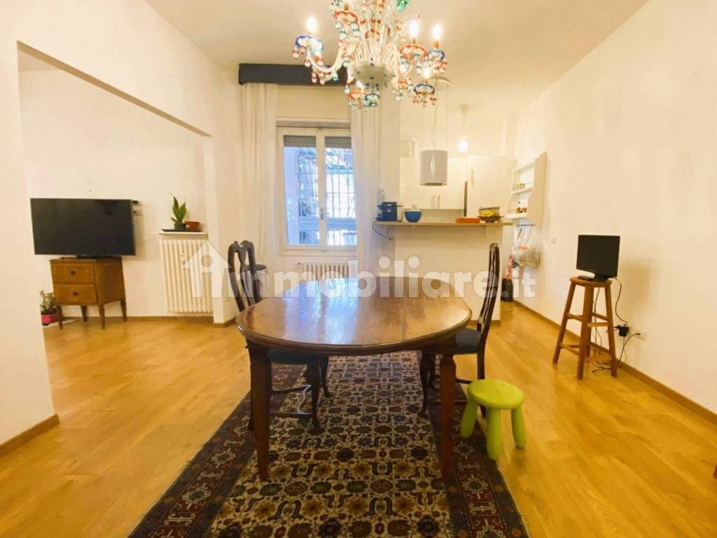 appartamento in vendita a Milano in zona Vigentino
