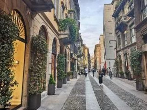 appartamento in vendita a Milano in zona Brera