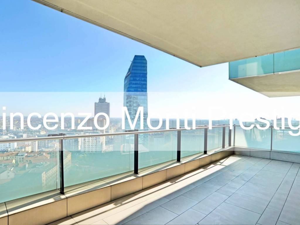 appartamento in vendita a Milano in zona Porta Nuova