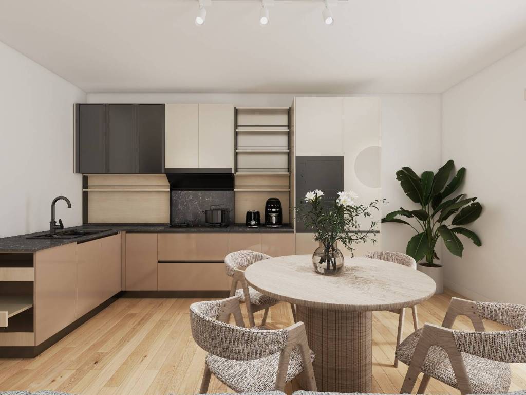 appartamento in vendita a Milano in zona Il Portello