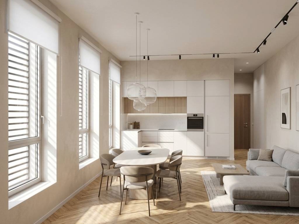 appartamento in vendita a Milano in zona Rogoredo