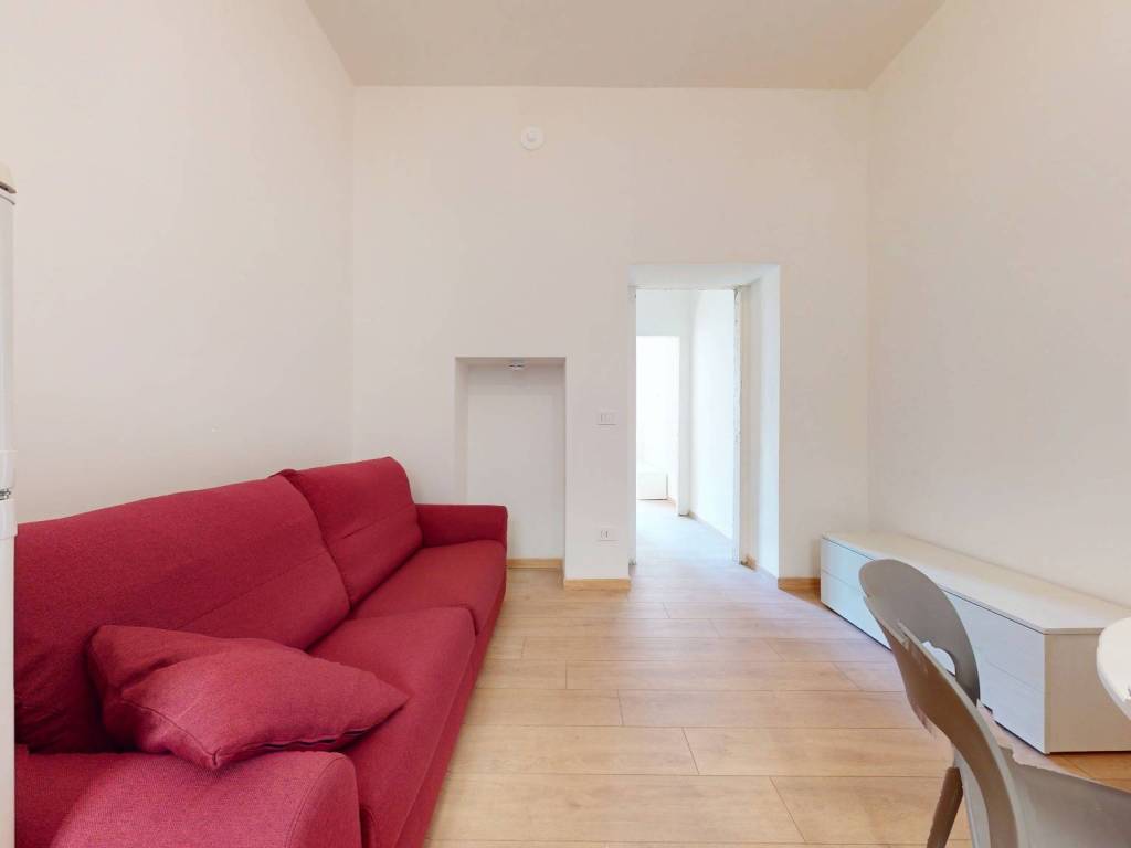 appartamento in vendita a Milano in zona Loreto