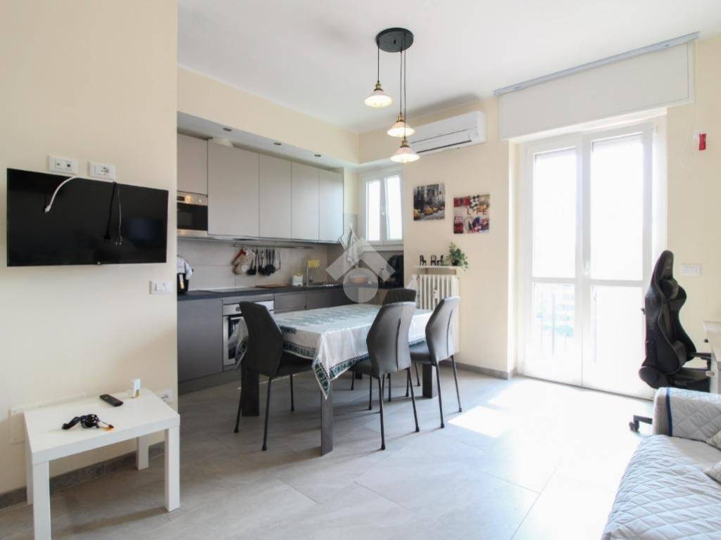 appartamento in vendita a Milano in zona Niguarda
