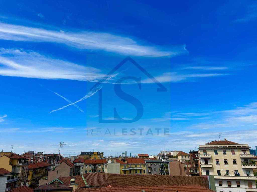appartamento in vendita a Milano in zona Città Studi