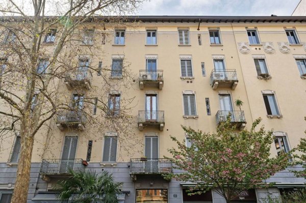 appartamento in vendita a Milano in zona Porta Romana