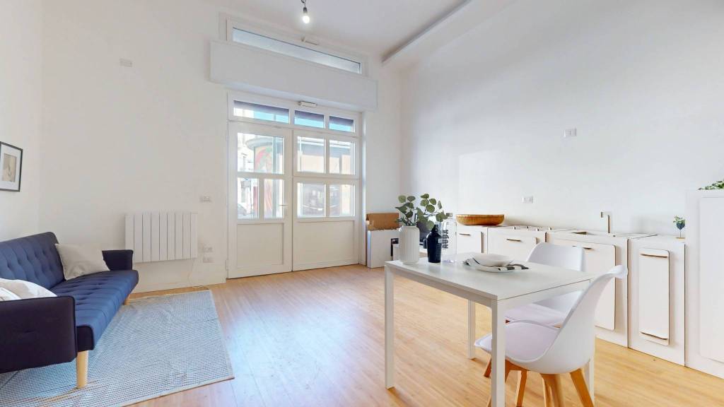 appartamento in vendita a Milano in zona Loreto