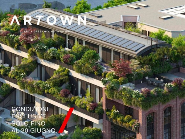 appartamento in vendita a Milano