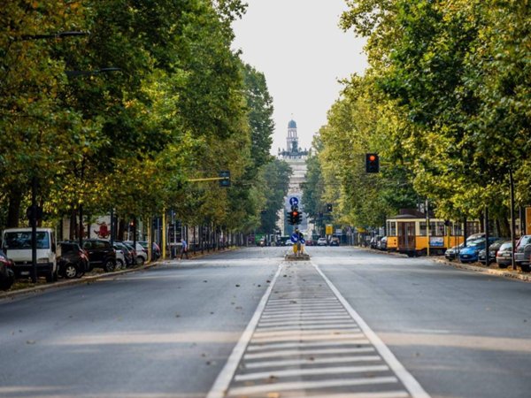 appartamento in vendita a Milano in zona Sempione