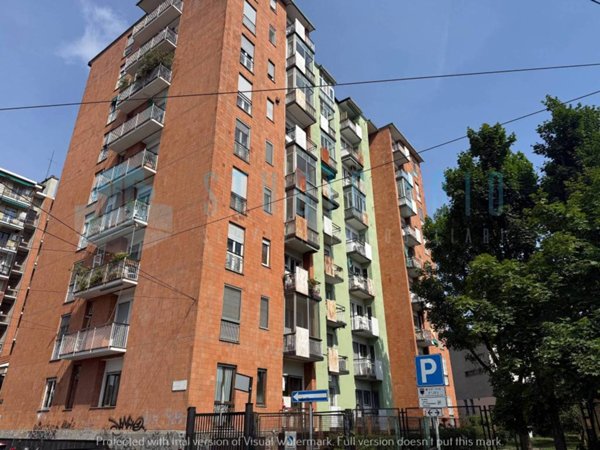 appartamento in vendita a Milano in zona Città Studi