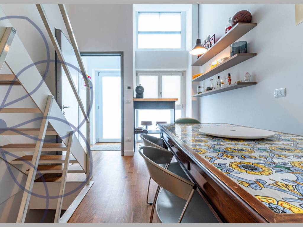 appartamento in vendita a Milano