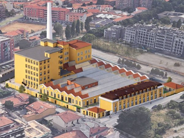 ufficio in vendita a Milano in zona Crescenzago