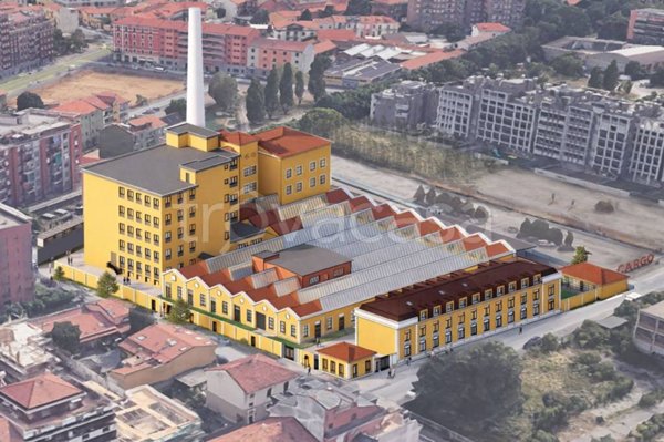 ufficio in vendita a Milano in zona Crescenzago