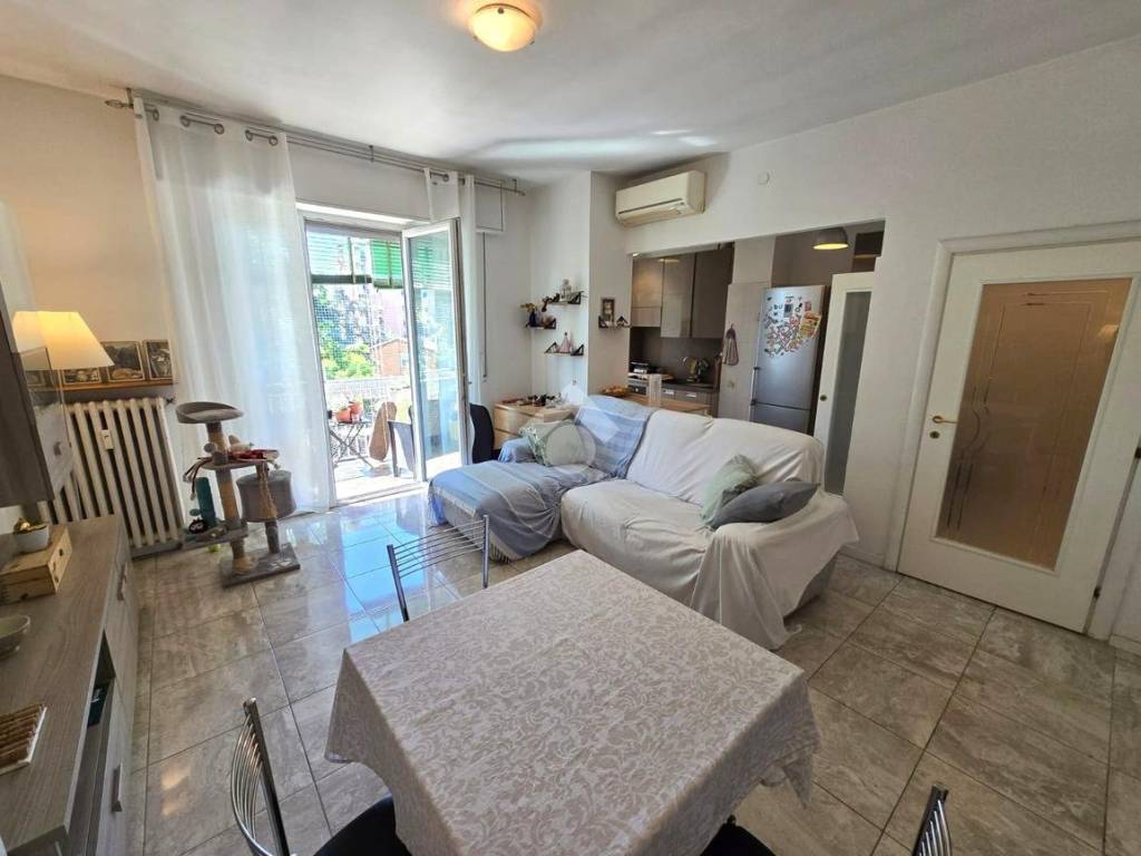 appartamento in vendita a Milano in zona Bovisa