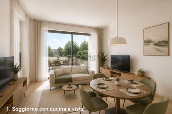 appartamento in vendita a Milano in zona Vigentino