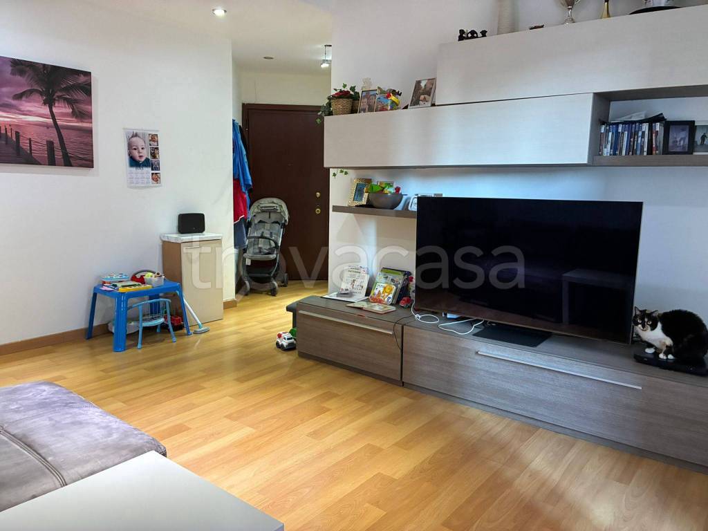 appartamento in vendita a Milano in zona Maggiolina
