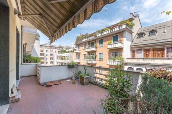 appartamento in vendita a Milano in zona Porta Venezia