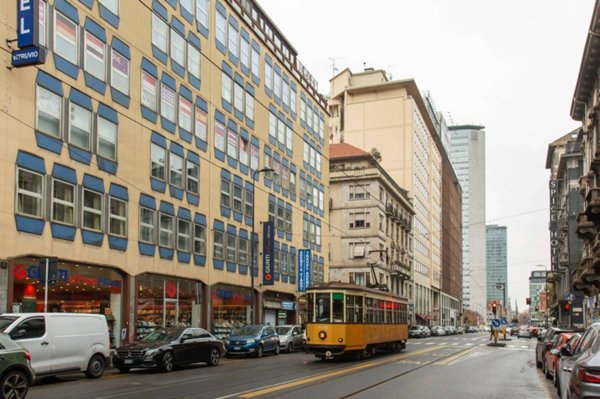 appartamento in vendita a Milano in zona Stazione Centrale